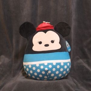 14" Minnie squishmallows